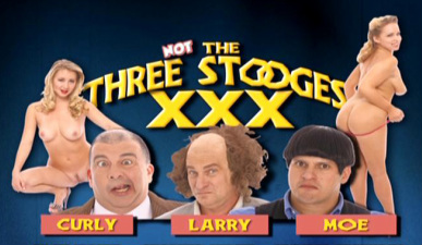 Not The Three Stooges - News